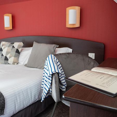 Hotel De La Baie Des Trepasses Plogoff Εξωτερικό φωτογραφία