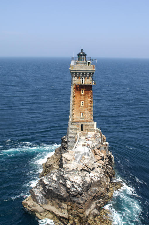 Hotel De La Baie Des Trepasses Plogoff Εξωτερικό φωτογραφία