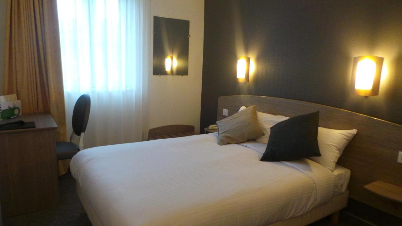 Hotel De La Baie Des Trepasses Plogoff Εξωτερικό φωτογραφία