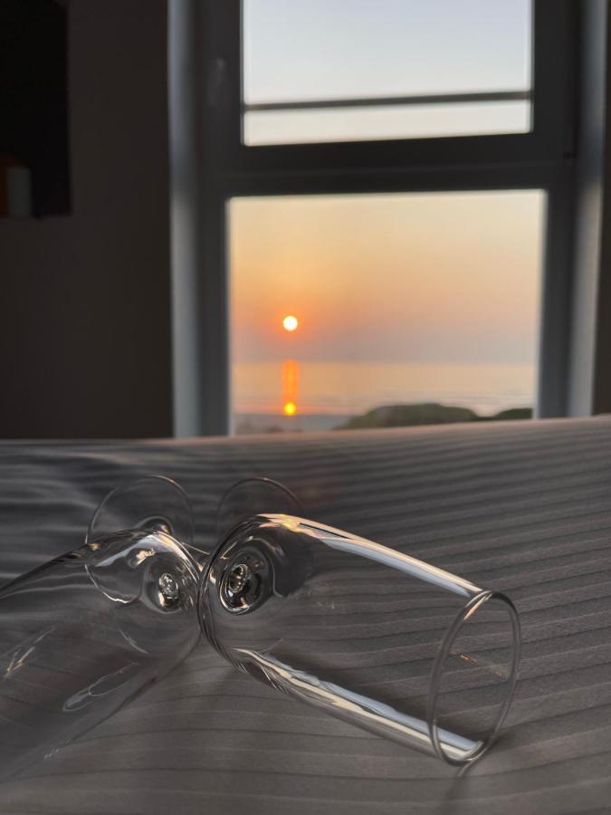 Hotel De La Baie Des Trepasses Plogoff Εξωτερικό φωτογραφία