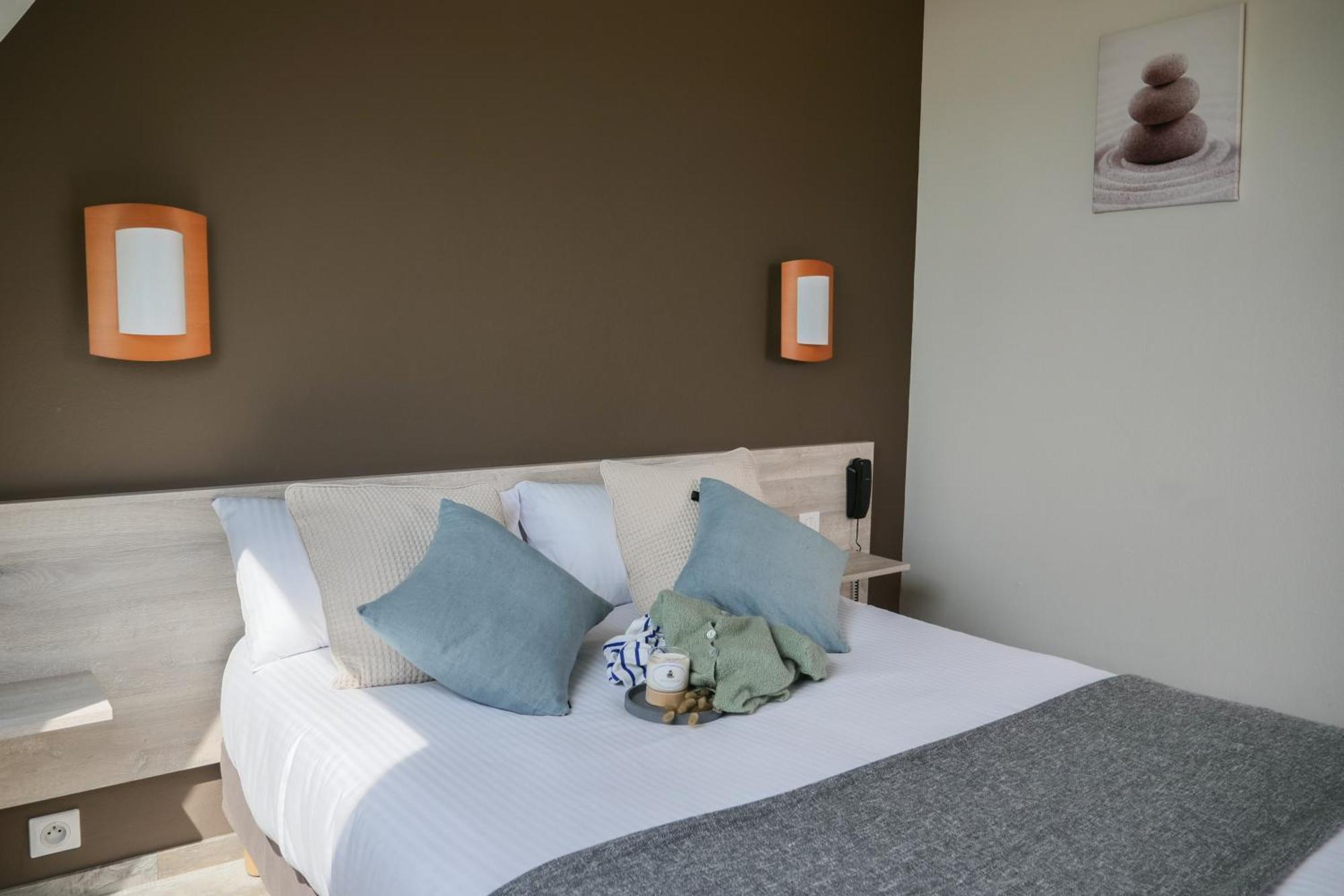 Hotel De La Baie Des Trepasses Plogoff Εξωτερικό φωτογραφία