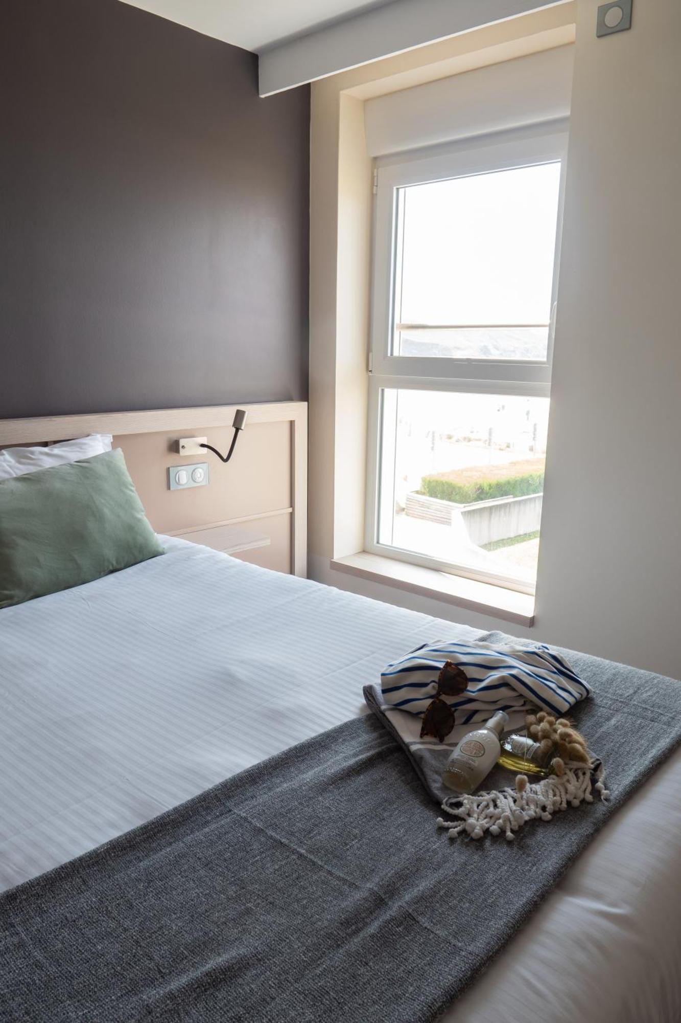 Hotel De La Baie Des Trepasses Plogoff Εξωτερικό φωτογραφία