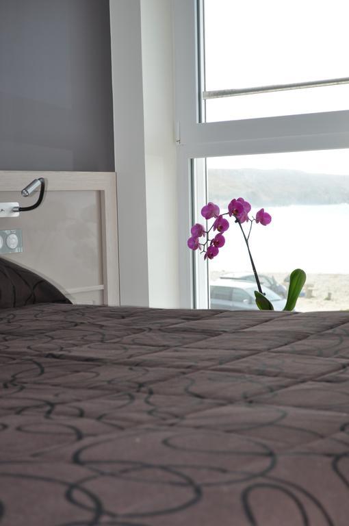 Hotel De La Baie Des Trepasses Plogoff Εξωτερικό φωτογραφία