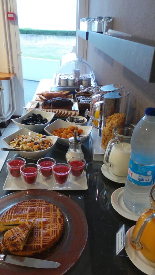 Hotel De La Baie Des Trepasses Plogoff Εξωτερικό φωτογραφία