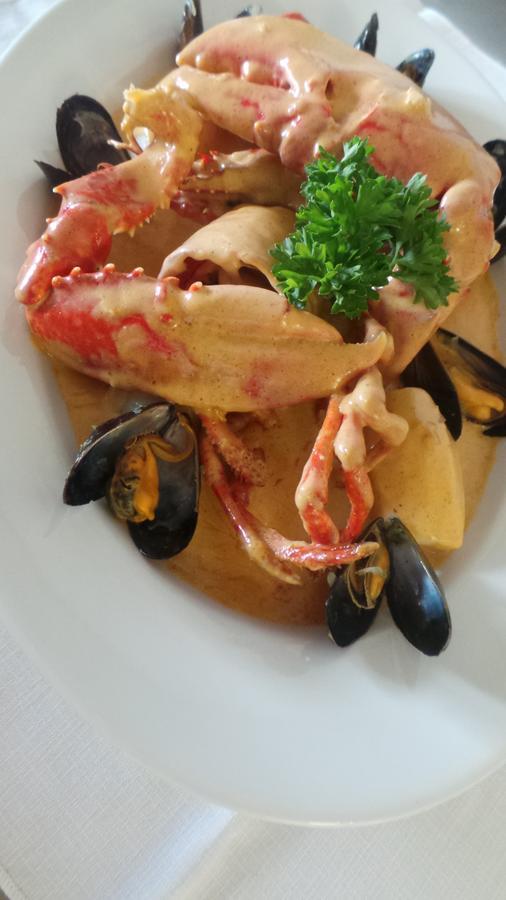 Hotel De La Baie Des Trepasses Plogoff Εξωτερικό φωτογραφία